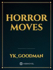 Horror moves Book