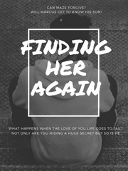 Finding Her Again Book