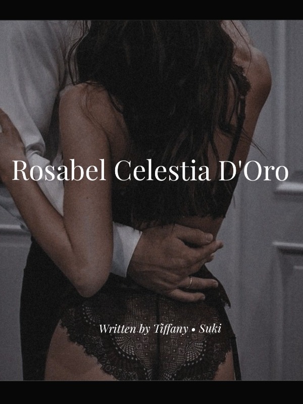 Rosabel Celestia D'Oro Book