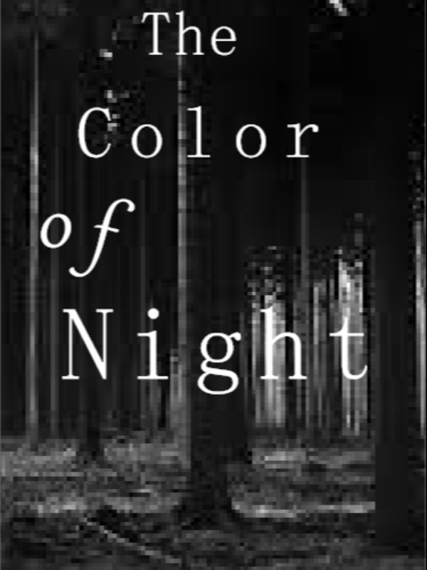 The Color of Night Book