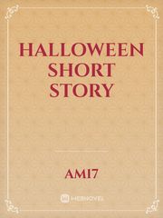 Halloween short story Book