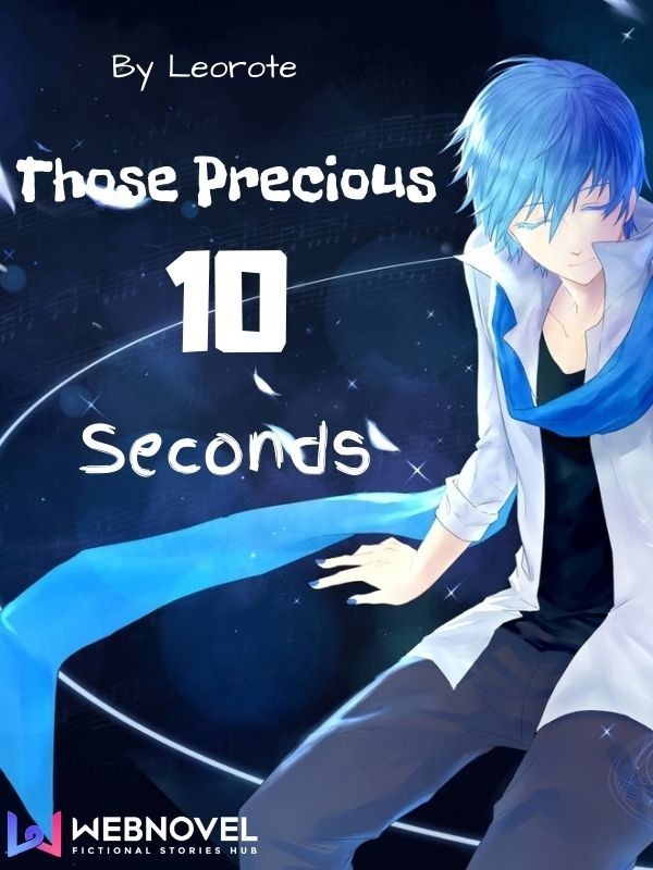 Those Precious Ten Seconds: Need to Level Up Book
