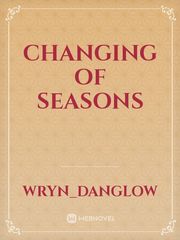 Changing of Seasons Book