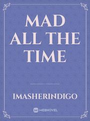 Mad All The Time Book