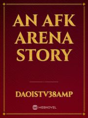 An AFK arena story Book