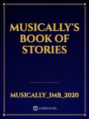 Musically's Book Of Stories Book