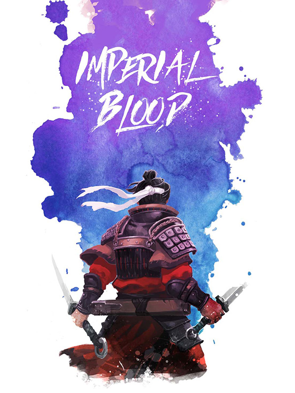 Imperial Blood Comic
