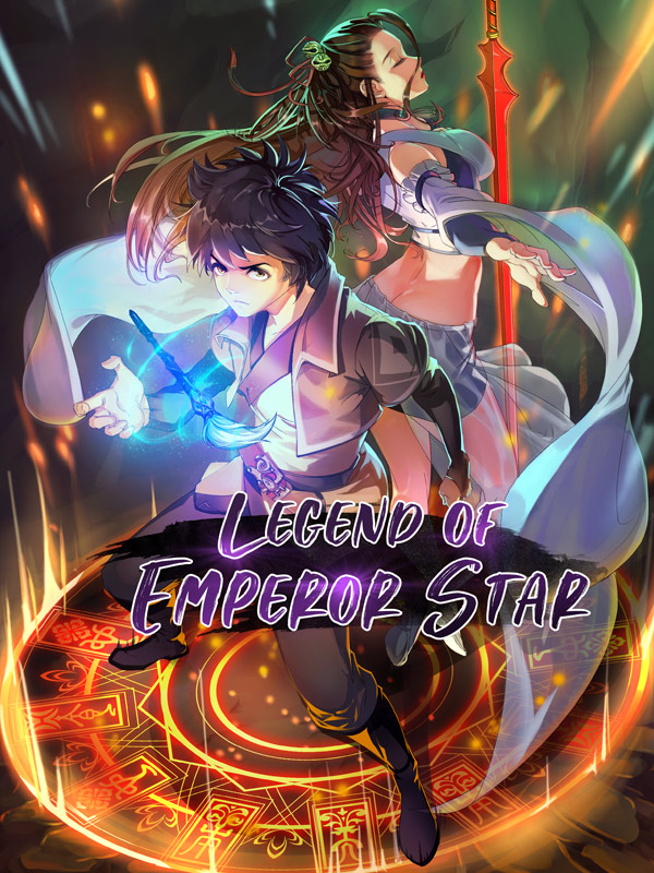 Legend of Emperor Star  Comic