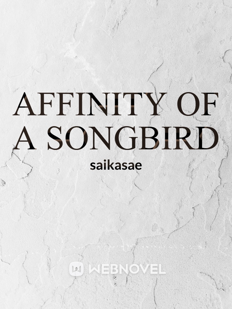 Affinity of a songbird Book