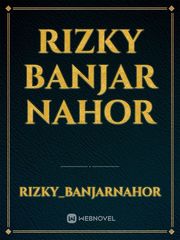 Rizky Banjar nahor Book