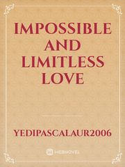 Impossible and limitless love Book