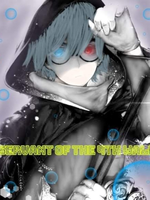 Servant of the 4th Wall Book