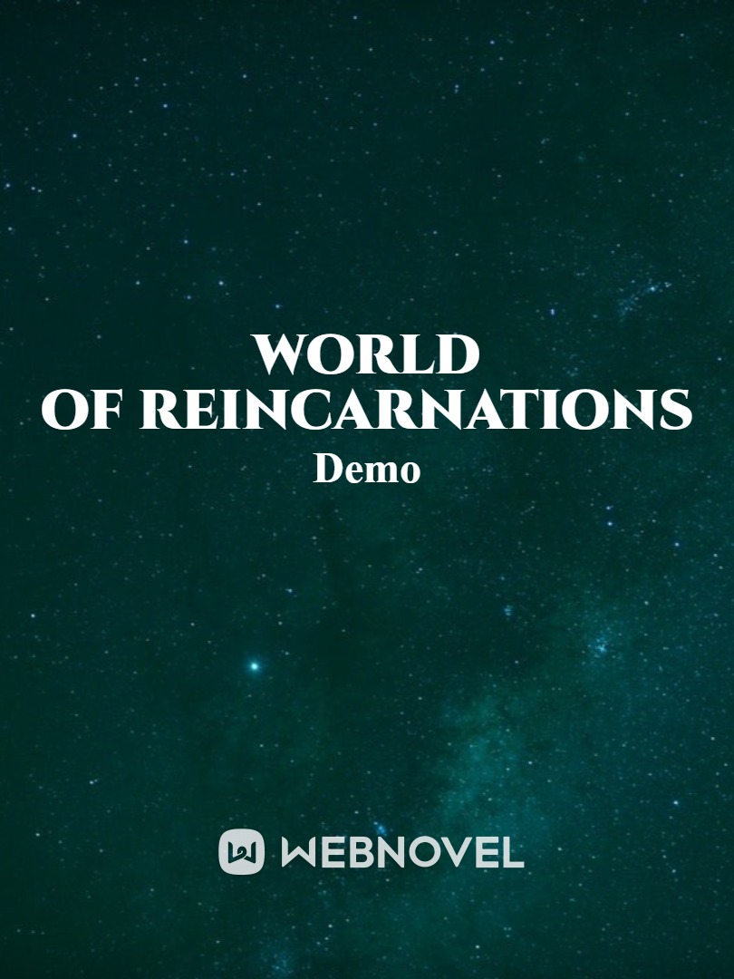 World of Reincarnations Book