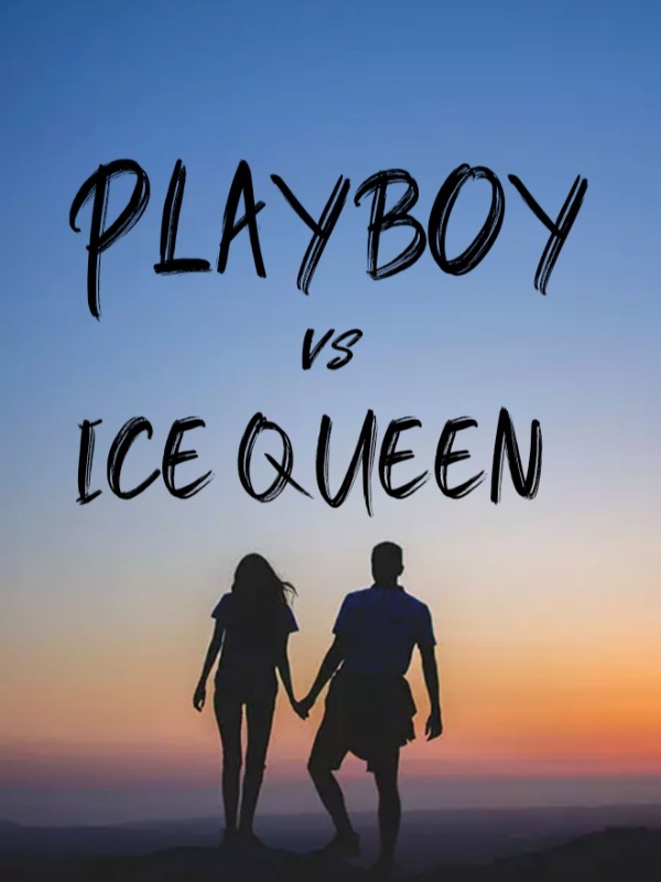 PLAYBOY VS ICE QUEEN Book