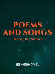 Poems and Songs Book