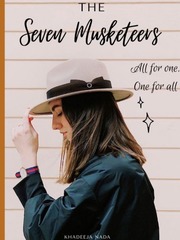 The Seven Musketeers Book