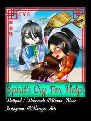 Spirit’s cry for help! Book