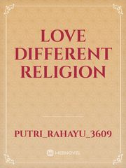 Love Different Religion Book