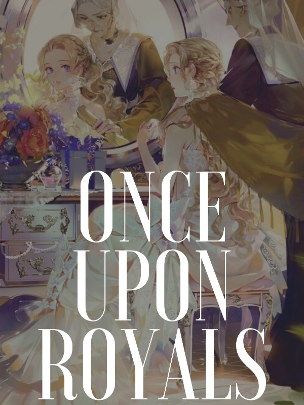 Once Upon Royals Book