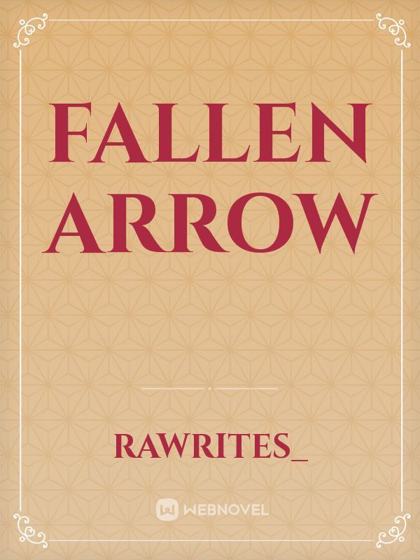 Fallen Arrow Book