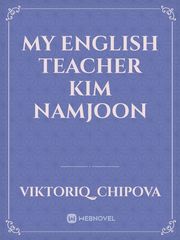 My English teacher Kim Namjoon Book