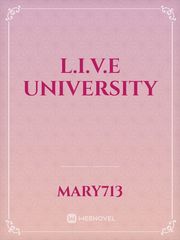 L.I.V.E University Book