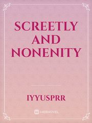 screetly and nonenity Book