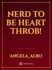 Nerd To be Heart throb! Book
