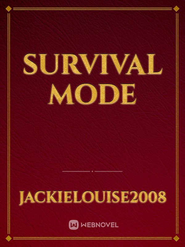 Survival mode Book