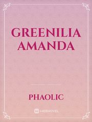 GREENILIA AMANDA Book