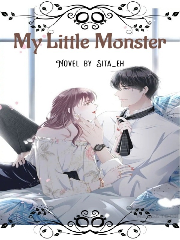My Little Monster. Book