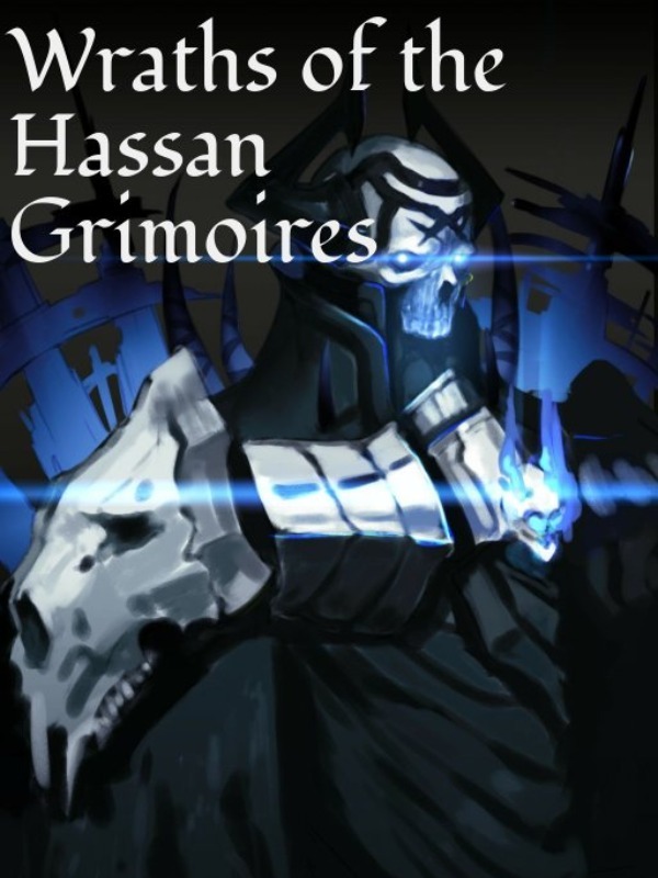 Black Clover: Wraths of the Hassan Grimoire