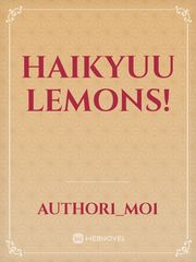 Haikyuu Lemons! Book