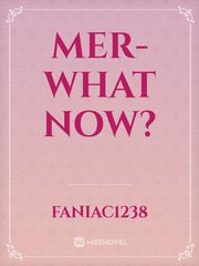 Mer-What Now? Book