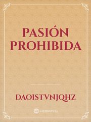 PASIÓN PROHIBIDA Book