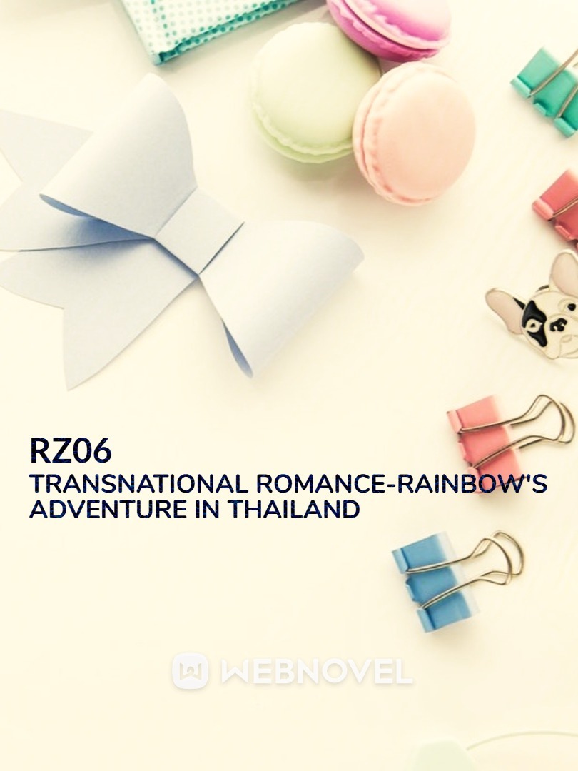 Transnational romance-Rainbow's adventure in Thailand Book