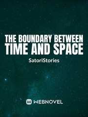 The boundary between time and space Book