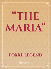“The Maria” Book