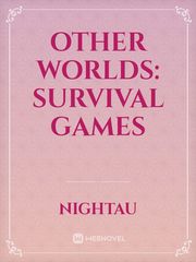 Other Worlds: Survival Games Book