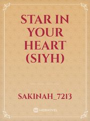 Star In Your Heart (SIYH) Book