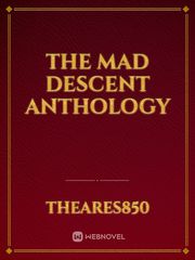 The Mad Descent Anthology Book