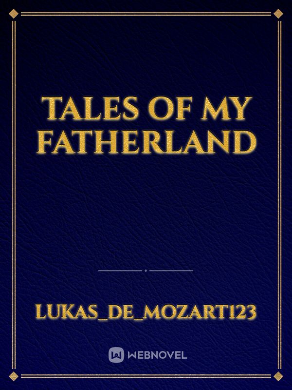 Tales Of My Fatherland Book