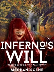 Inferno's Will Book