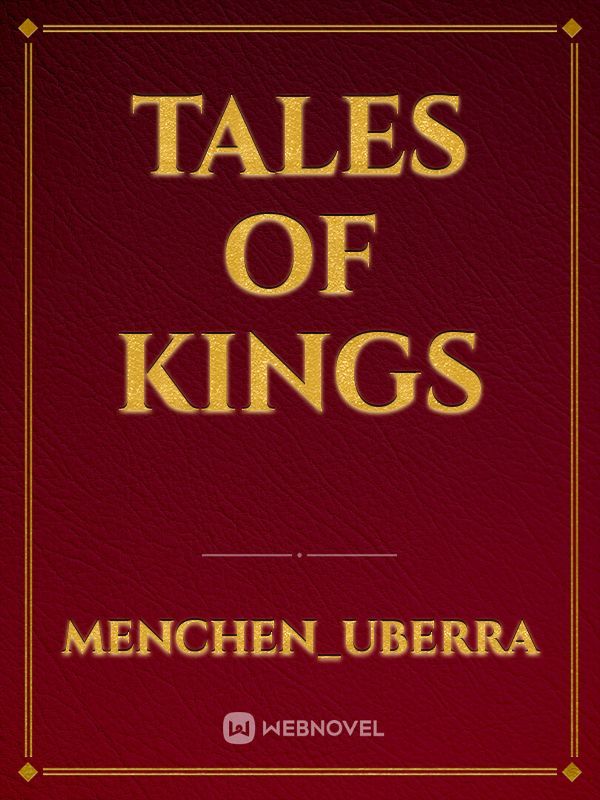 Tales of kings Book