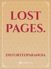 Lost Pages. Book