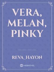 Vera, melan, pinky Book