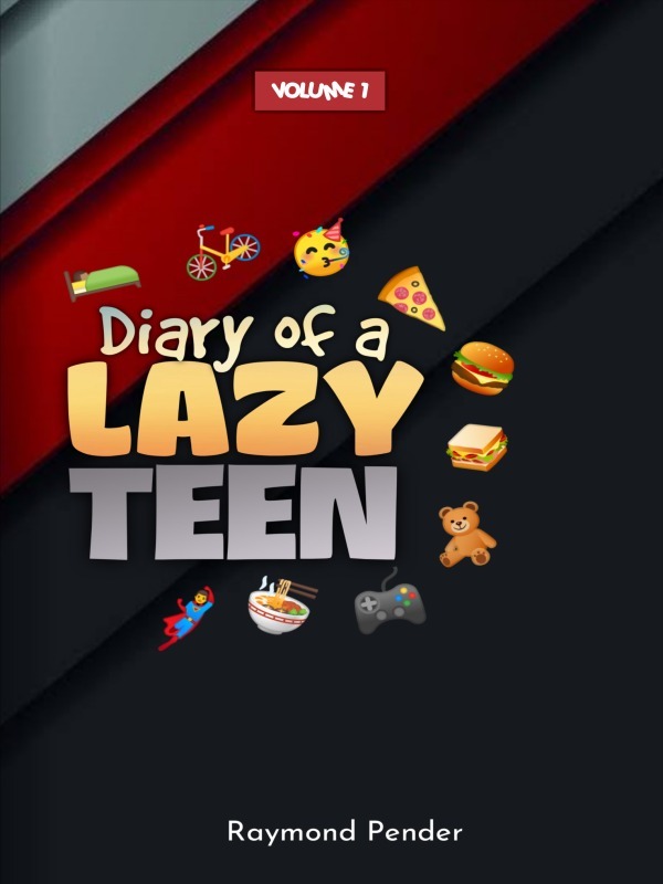 Diary Of A Lazy Teen Book