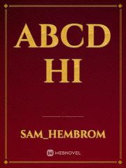 abcd hi Book