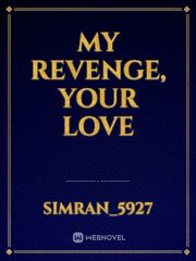 My Revenge, Your Love Book