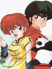 marvel with stands and ranma curse Book
